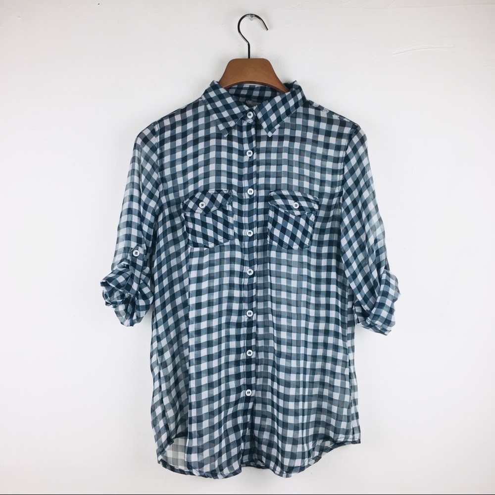 Under One Sky | Button Down | M